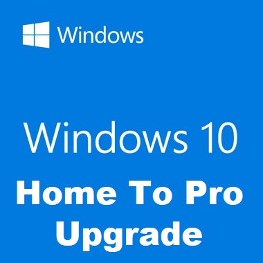 Windows 10 Professional Upgrade 32/64 Bit Key - Email Delivery