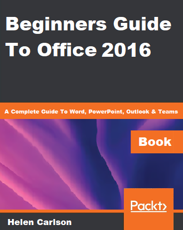 Beginners Guide</br> To office 2016
