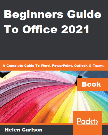 Beginners Guide</br> To office 2021