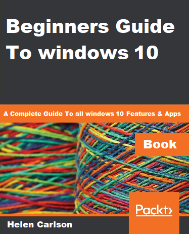 Beginners Guide</br> To windows 10